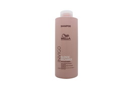 Wella Professionals Invigo Blonde Recharge Color Refreshing Shampoo 1000ml - Cool Blonde