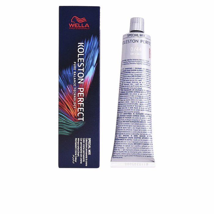Wella Professionals Koleston Perfect Me+ Special Mix 0/33 Matiz Dorado Intenso 60 ml