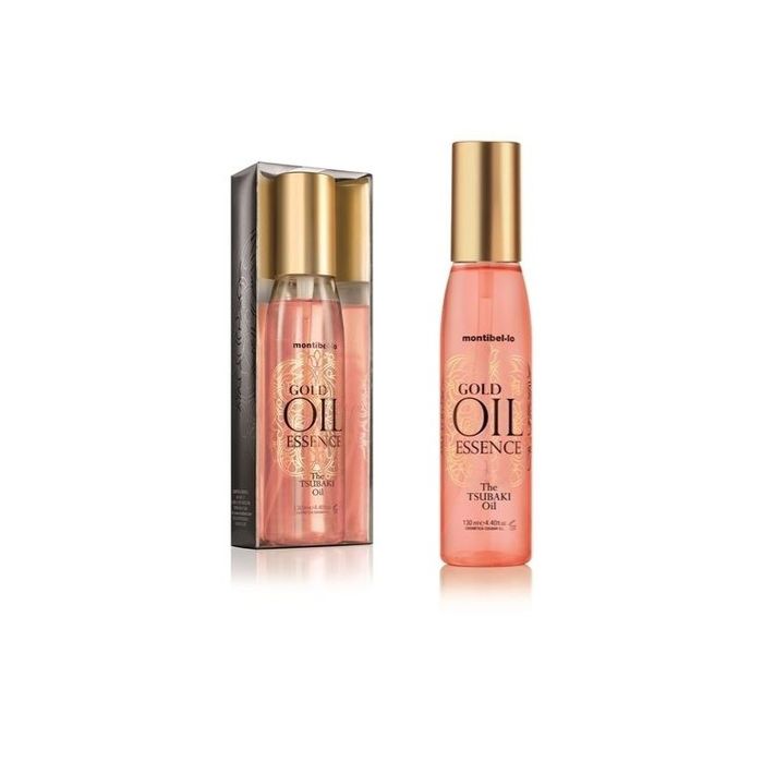 Montibello Gold Oil Essence Tsubaki 130 ml