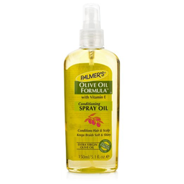 Palmer's Aceite Acondicionador en Spray Olive Oil para Cabello Seco 150ml