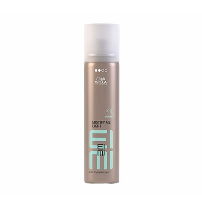 Wella Professionals EIMI Mistify Me Light Spray de Secado Rápido 75 ml Wella Professionals EIMI Mistify Me Light Spray de Secado Rápido 75 ml