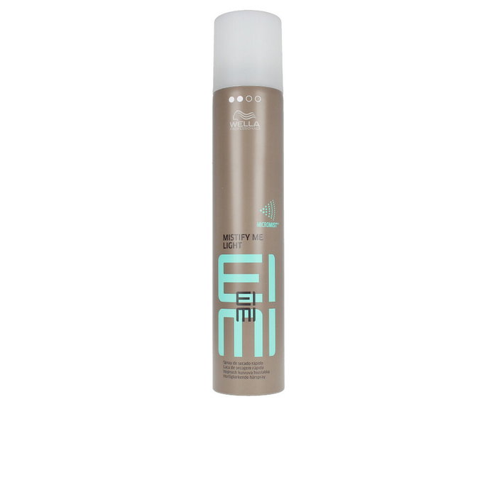 Wella Professionals EIMI Mistify Me Light Spray de Secado Rápido 75 ml Wella Professionals EIMI Mistify Me Light Spray de Secado Rápido 75 ml