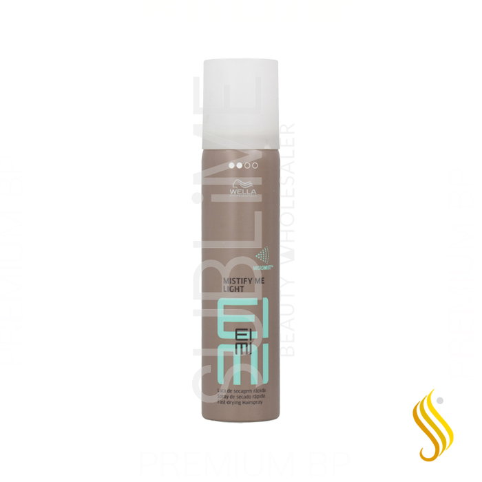 Wella EIMI Mistify Me Light Spray de Secado Rápido 75 ml Wella EIMI Mistify Me Light Spray de Secado Rápido 75 ml