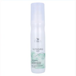 Wella Nutricurls Milky Waves Spray 150 ml para Ondas Suaves y Nutridas