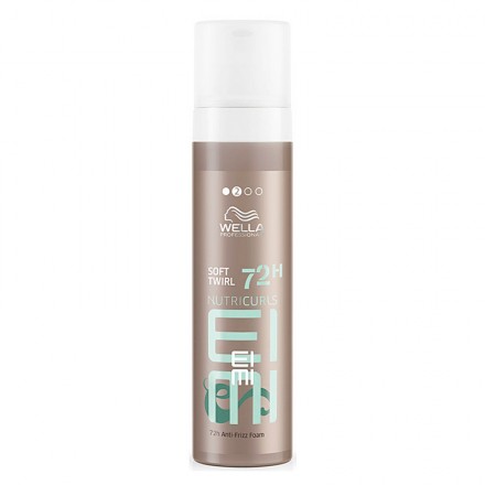 Wella EIMI Nutricurls Soft Twirl Espuma Antiencrespamiento 200 ml