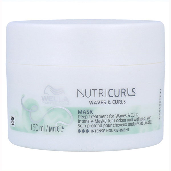 Mascarilla Capilar Wella Nutricurls Mascarilla Capilar Wella Nutricurls