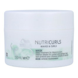 Wella Professionals Nutricurls Mascarilla para Rizos y Ondas 150 ml