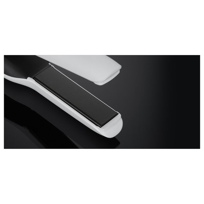 GHD Unplugged Plancha de Pelo sin Cable, Alisador de Pelo Caliente Cerámico Blanco con Batería de Ión de Litio, 300 g
