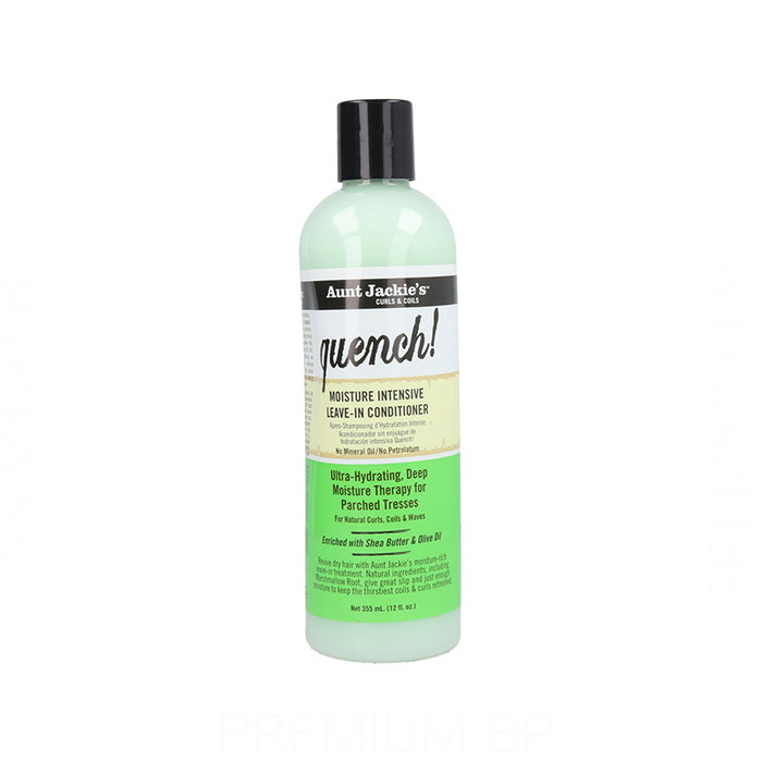 Aunt Jackie'S Quench! Moisture Intensive Leave In Conditioner 355ml