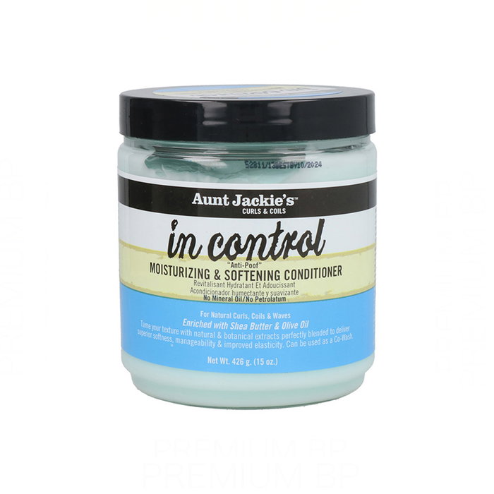 Aunt Jackie's In Control Moisturizing & Softening Conditioner