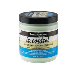 Aunt Jackie's In Control Moisturizing & Softening Conditioner 434 ml