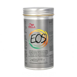 Wella EOS Coloración Capilar a Base de Plantas 120 g Color Hot Chilli - Tinte Orgánico para Cabello