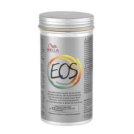 Wella EOS HOT CHILI 120g Coloración Capilar a Base de Plantas para un Cabello Fuerte y Abundante