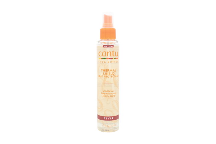 Cantu Shea Butter Thermal Shield Heat Protectant 151 ml Cantu Shea Butter Thermal Shield Heat Protectant 151 ml