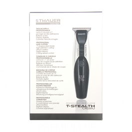 Xanitalia Pro Sthauer Maquina Profesional Cortapelo T Stealth para Cortes a Cepillo e Infantiles
