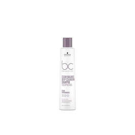 BC CLEAN BALANCE deep cleansing shampoo