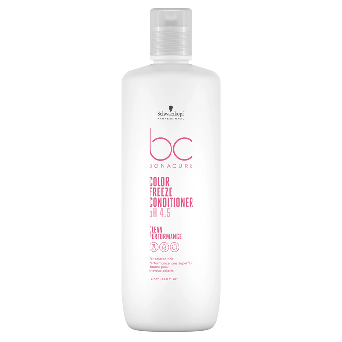 Schwarzkopf Bonacure Color Freeze Acondicionador 1000 ml