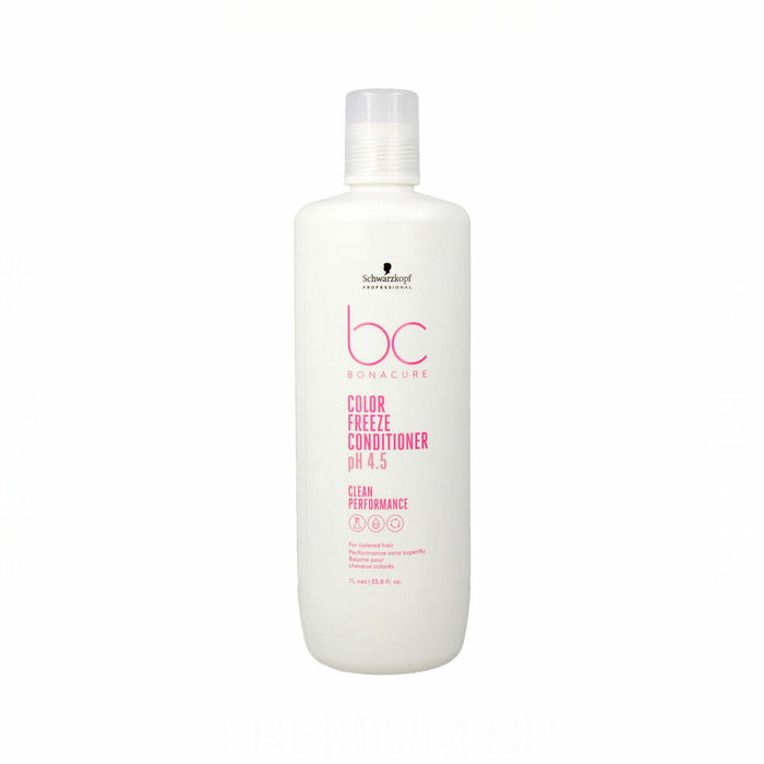 Schwarzkopf BC Clean Performance Color Freeze Conditioner pH 4.5 1000ml