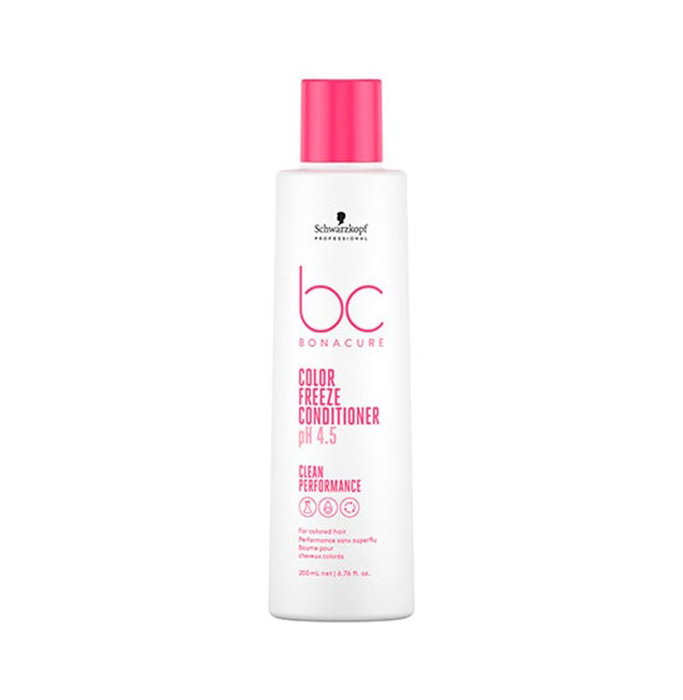 Schwarzkopf BC Clean Performance Color Freeze Conditioner pH 4.5 200ml Schwarzkopf BC Clean Performance Color Freeze Conditioner pH 4.5 200ml