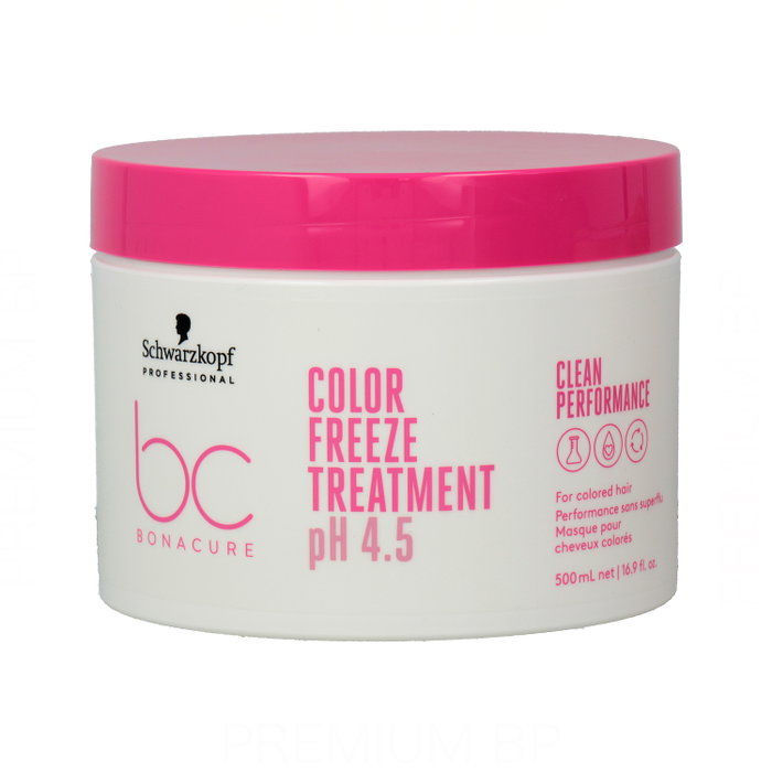 Schwarzkopf BC Color Freeze Treatment pH 4.5 500 ml