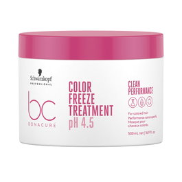 Schwarzkopf BC Color Freeze Treatment PH 4.5 500ml
