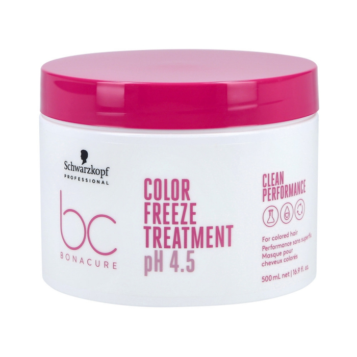 Schwarzkopf BC Color Freeze Treatment pH 4.5 500 ml
