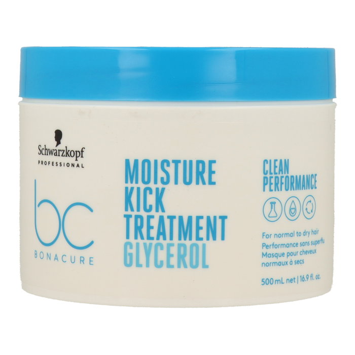 Schwarzkopf BC Moisture Kick Treatment 500 ml