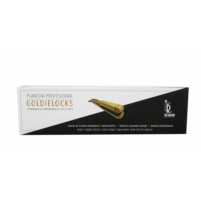 Irene Rios Plancha K99 Goldielocks
