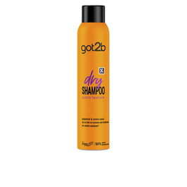 Schwarzkopf Champú en Seco GOT2B Extra Clean & Soft Texture 200 ml