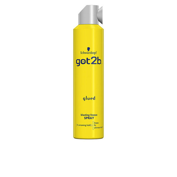 Schwarzkopf GOT2B GLUED Blasting Freeze Spray 300 ml