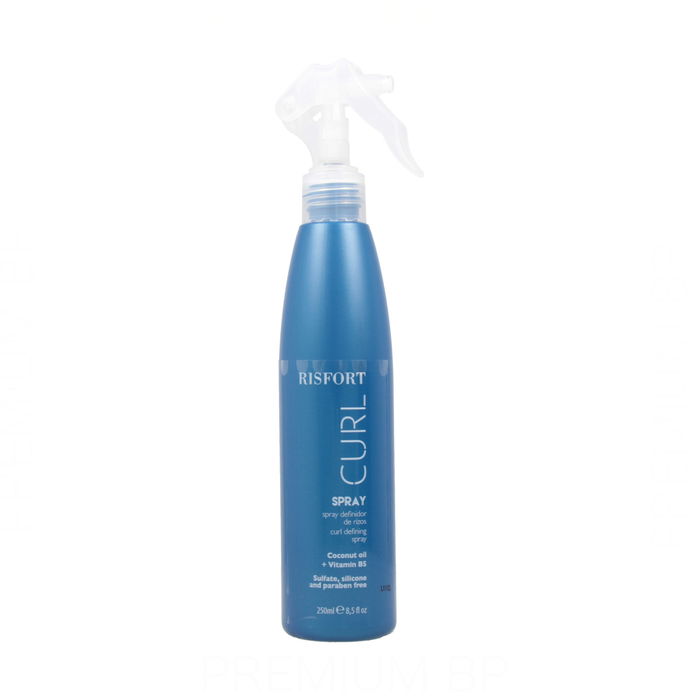 Risfort Curl Spray 250 ml Spray definidor de rizos Risfort Curl Spray 250 ml Spray definidor de rizos