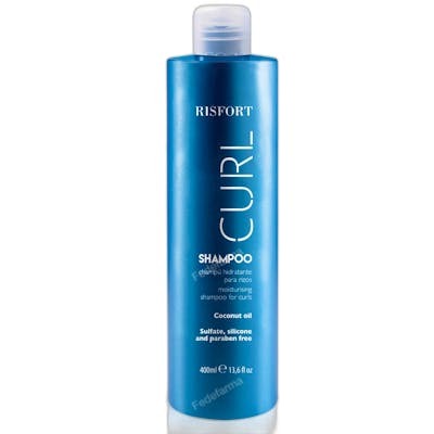 Risfort Champu Curl 400 ml