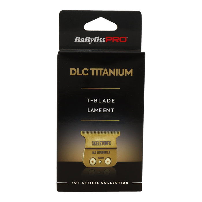 Babyliss Recambio Cuchilla SkeletonFX DLC/Titanio 40 mm