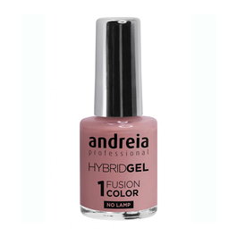 Andreia Hybrid Gel Fusion H14 Esmalte Acabado Gel Sin Lámpara