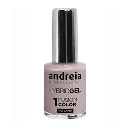 Andreia Hybrid Gel Fusion Color H15 Esmalte Acabado Gel Sin Lámpara