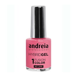 Andreia H23 Esmalte Acabado Gel Fusion Color Sin Lampara