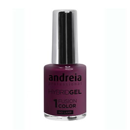 Andreia H24 Hybrid Gel Fusion Color Esmalte Acabado Gel Sin Lámpara