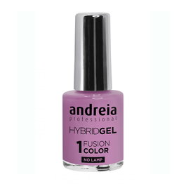 Andreia Hybrid Gel Fusion Color H25 Esmalte Acabado Gel Sin Lámpara