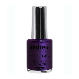 Andreia Hybrid Gel Fusion Color H29 Esmalte Acabado Gel Sin Lampara