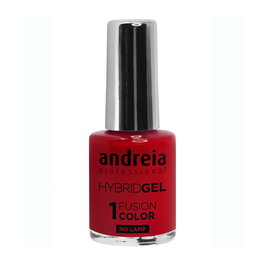 Andreia Hybrid Gel Fusion Color H31 Esmalte Acabado Gel Sin Lampara