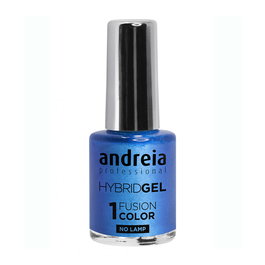 Andreia Hybrid Gel Fusion Color H53 Esmalte Acabado Gel Sin Lampara