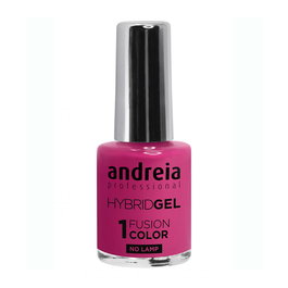Andreia H56 Esmalte Gel Fusion Color Acabado Gel Sin Lampara