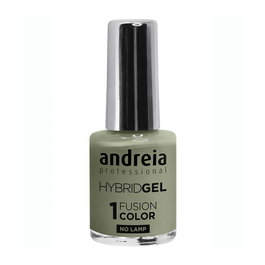 Andreia H68 Esmalte Acabado Gel Fusion Color Sin Lampara