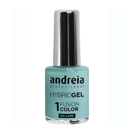 Andreia Hybrid Gel Fusion Color H69 Esmalte Acabado Gel Sin Lámpara