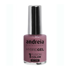 Andreia Esmalte Gel Fusion Color H70 Acabado Sin Lámpara