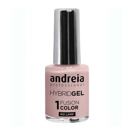 Andreia H79 Esmalte Acabado Gel Fusion Color Sin Lampara
