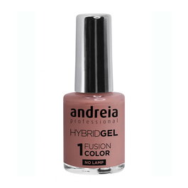 Andreia Hybrid Gel - Esmalte Fusion Color H8 10,5ml, Manicura Larga Duración Con Acabado Gel, Sin Lámpara, Más De 80 Tonos