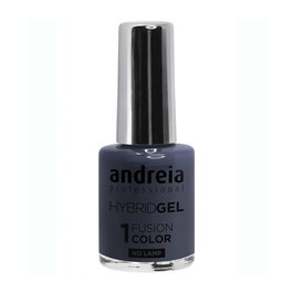 Andreia H81 Hybrid Gel Fusion Esmalte Acabado Gel Sin Lampara 11ml