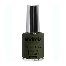 Andreia Hybrid Gel Fusion Color H82 Esmalte Acabado Gel Sin Lampara