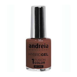 Andreia Hybrid Gel Fusion Color H84 Esmalte Acabado Gel Sin Lampara